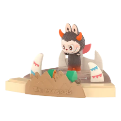 1 Labubu THE MONSTERS Playing Games Series Scene Sets