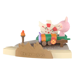 1 Labubu THE MONSTERS Playing Games Series Scene Sets