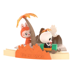 1 Labubu THE MONSTERS Playing Games Series Scene Sets
