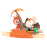 1 Labubu THE MONSTERS Playing Games Series Scene Sets