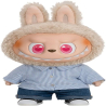 Labubu flip with me 40cm Cambia de ojos push