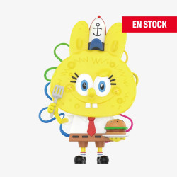 THE MONSTERS SpongeBob