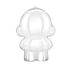 Case Transportador Protector Skullpanda Original Pop Mart