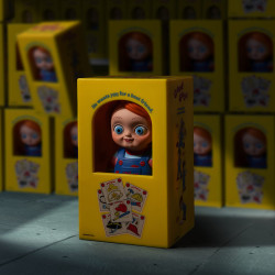 Chucky Franchise Series Figures Pop Mart Mexico