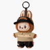 Labubu tiendita de la esquina Pop Mart Labubu The Monsters Wacky Mart Series Vinyl Plush Hanging Card The Pop