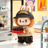 Labubu tiendita de la esquina Pop Mart Labubu The Monsters Wacky Mart Series Vinyl Plush Hanging Card The Pop
