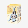 THE MONSTERS Pin for Love Series-Vinyl Plush Pendant Blind Box (N-Z)