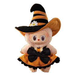 Mokoko Pumpkin Pop Land Homenaje Labubu Halloween