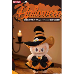 Mokoko Pumpkin Pop Land Homenaje Labubu Halloween