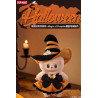 Mokoko Pumpkin Pop Land Homenaje Labubu Halloween