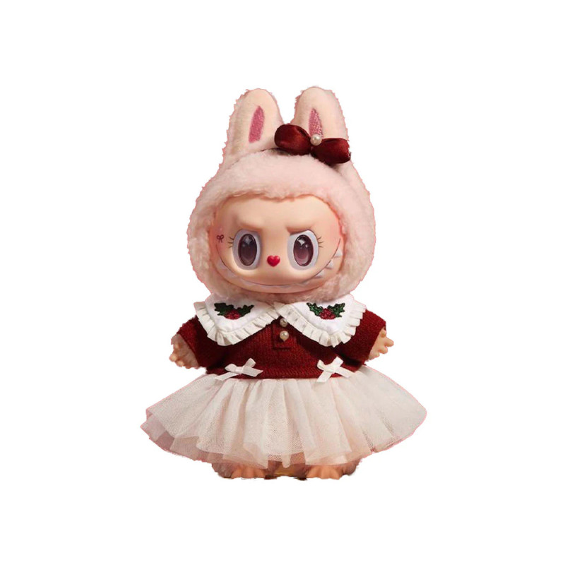 Labubu The Monsters Mokoko Twinkly Fairy Tale Vinyl Plush Pendant 2024 Limited Edition