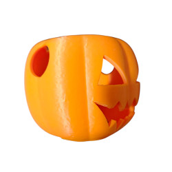 Disfraz calabaza halloween para Labubu Original Have a seat, Macaron y Big to Energy