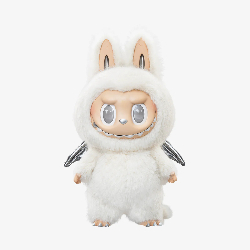 THE MONSTERS - ANGEL IN CLOUDS Vinyl Face Doll 58cm