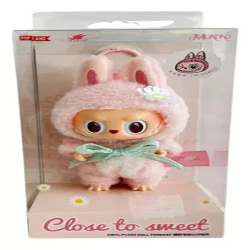 Labubu Close to Sweet MOKOKO homenaje con aroma